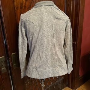 Avalanche zip up jacket